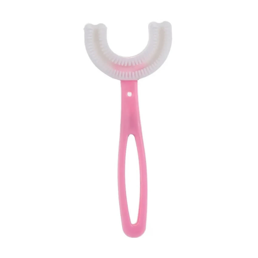 Cepillo Dientes Bebe En Silicona